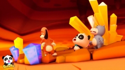 مجموعه آموزش زبان انگلیسی baby bus قسمت 292